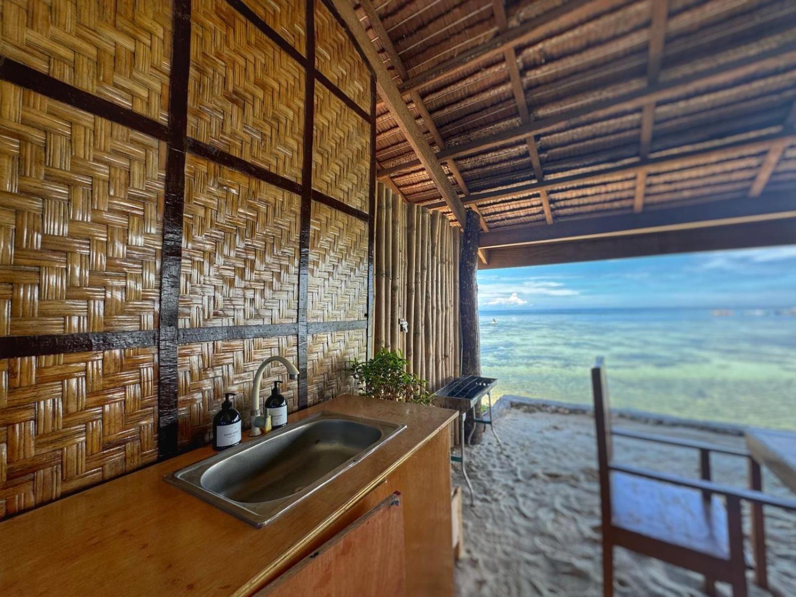 Апартаменти Cocorico Siquijor Сан-Хуан Екстер'єр фото